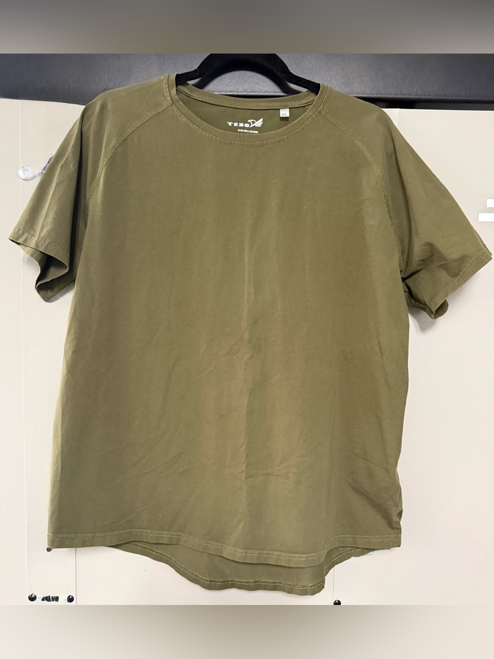 Tezo workout shirt